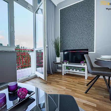 Baltic Apartments - Wisus Свіноуйсьце Екстер'єр фото