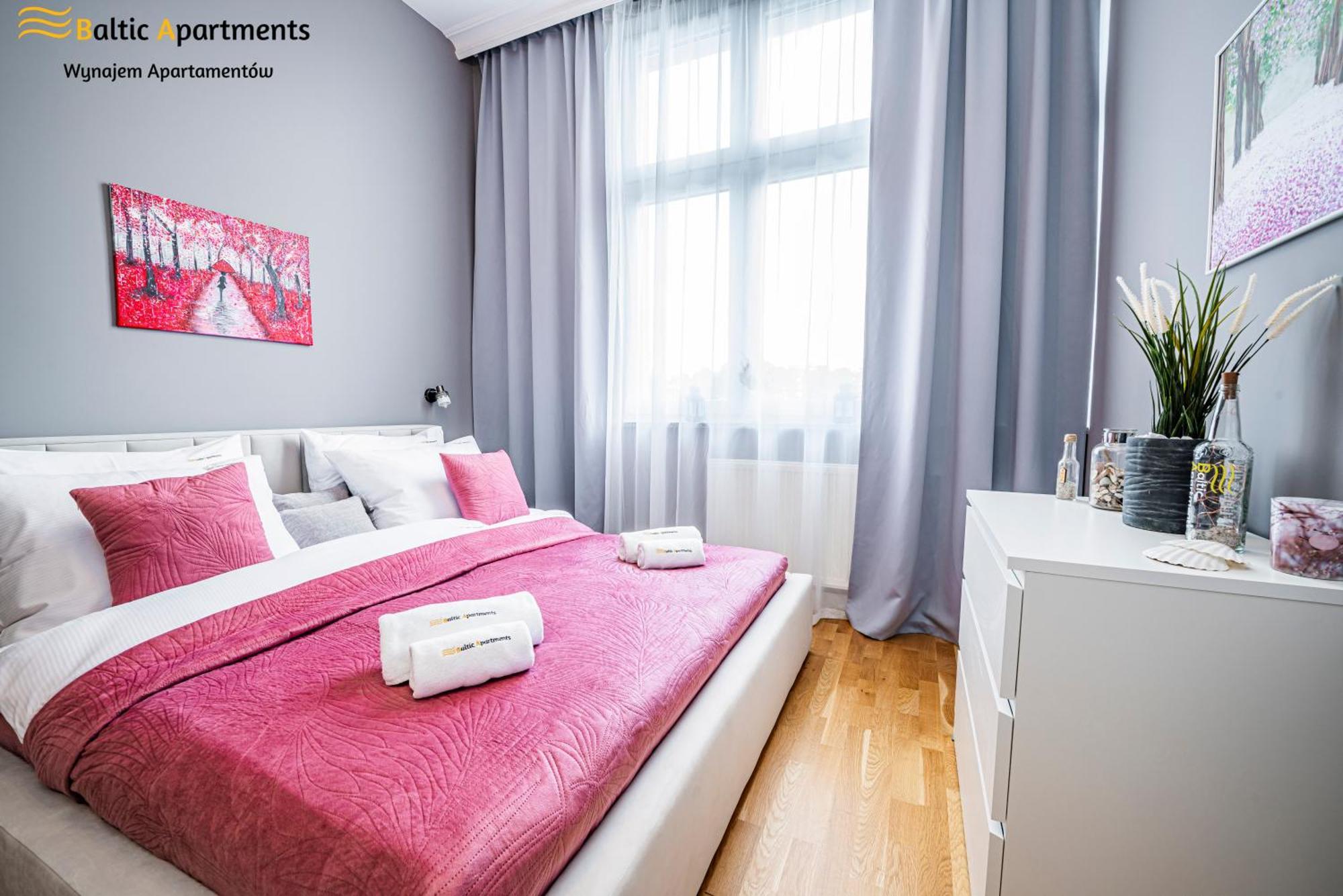 Baltic Apartments - Wisus Свіноуйсьце Екстер'єр фото