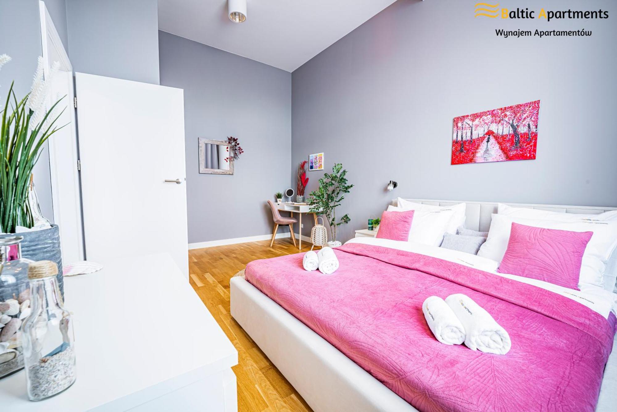 Baltic Apartments - Wisus Свіноуйсьце Екстер'єр фото